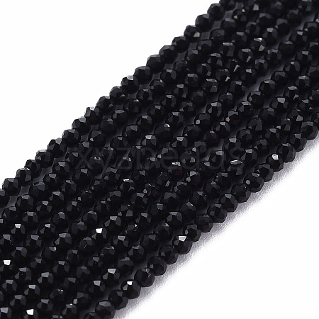 Glass Beads Strands X-EGLA-S174-23E-02-1