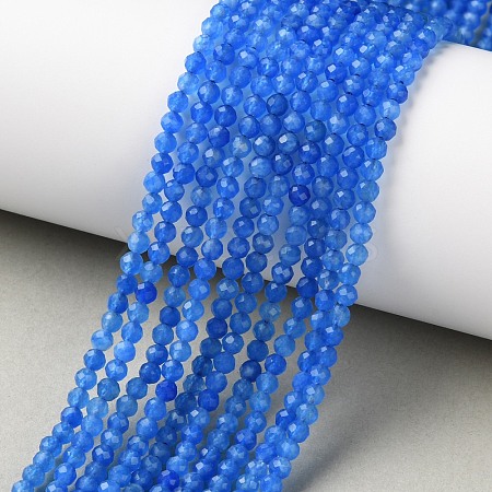 Natural White Jade Beads Strands GG-CBAE031-A04-3mm-04-1