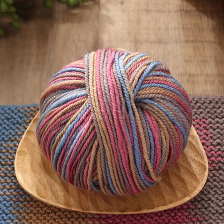 Cashmere Segment Dyed Yarn PW-WG4CBEA-18-1