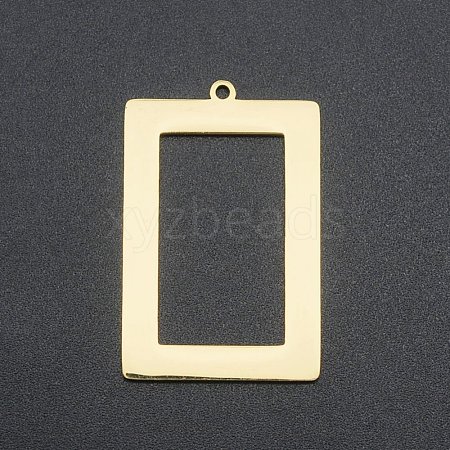 201 Stainless Steel Pendants STAS-N090-LA192-1