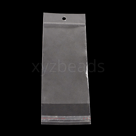 Rectangle OPP Cellophane Bags OPC-R012-74-1