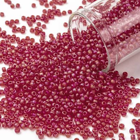 TOHO Round Seed Beads SEED-XTR11-0165BF-1