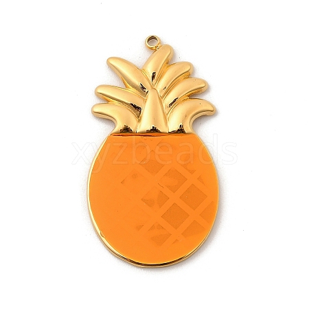 304 Stainless Steel with Acrylic Pendants STAS-G358-22G-1