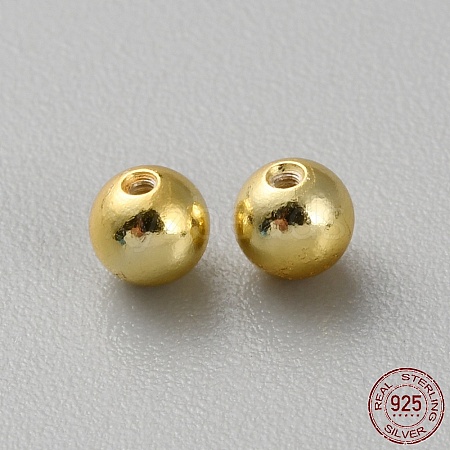 925 Sterling Silver Ear Nuts STER-WH0004-021B-G-1