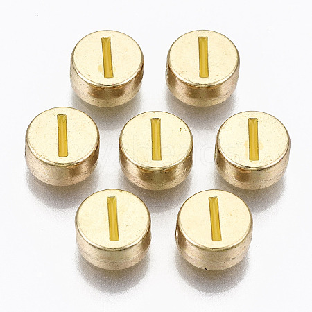 Alloy Enamel Beads LS-X-ENAM-S122-029I-RS-1