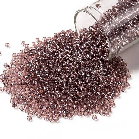 TOHO Round Seed Beads SEED-XTR11-0026-1