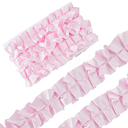 2 Rolls Polyester Gift Wrappings Packing Paper DIY-CY0002-40A-1