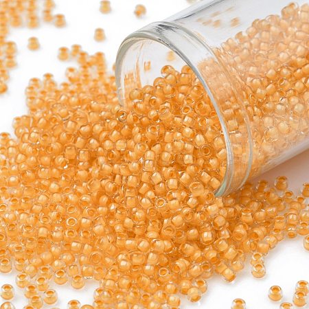 TOHO Round Seed Beads SEED-XTR11-0962-1