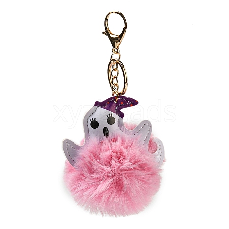 Halloween Alloy Keychain KEYC-M023-02B-1