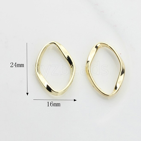 Alloy Pendants FIND-WH0048-55A-1