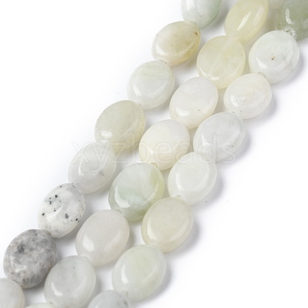 Natural Jade Beads Strands G-Z006-A32-1