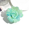 Flower Plastic Claw Hair Clips PW-WGE62A5-01-1