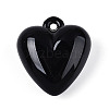 Opaque Acrylic Pendants SACR-T017-44I-1
