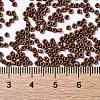 TOHO Round Seed Beads X-SEED-TR11-0618-4