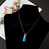  Pendant Necklaces G-TA0001-18B-P-7