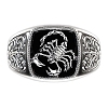 Alloy Rings for Men PW-WGB4603-02-4