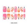 Full Cover Ombre Nails Wraps MRMJ-S060-ZX3305-2