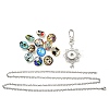 SUNNYCLUE DIY Necklaces Making Kit DIY-SC0021-96I-1