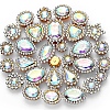 Teardrop/Heart/Star Sew on Rhinestones GACR-TAC0002-01I-1