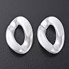 Opaque Acrylic Linking Rings LS-X-OACR-S036-011A-16-4
