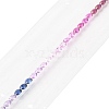 43Pcs Cubic Zirconia Cabochons CU-F002-01B-2