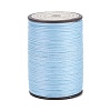 Flat Waxed Polyester Thread String YC-D004-01-015-1