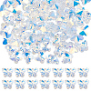 80Pcs Electroplate Glass Charms EGLA-BBC0001-05A-1