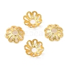 Brass Beads Cap KK-B073-04G-1