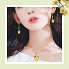 Alloy Enamel Pendants LS-ENAM-N048-009A-3