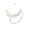 Adjustable Brass 4 Prong Ring Settings KK-K414-04A-S-1