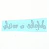 Self Adhesive Brass Stickers DIY-WH0184-62-2