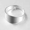 Iron Finger Cuff Rings MAK-N022-01S-3