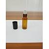 Glass Essential Oil Empty Perfume Bottle CON-WH0013-01A-5ml-2