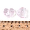 Transparent Glass Beads GLAA-T028-03D-3