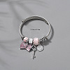 Adjustable Stainless Steel European Bangles FS-WGE9400-09-1