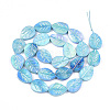 Freshwater Shell Beads Strands X-SHEL-S274-61C-1