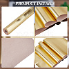 PVC Imitation Leather Fabric AJEW-WH20006-451A-6