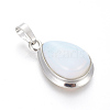 Opalite Pendants G-L512-C20-2