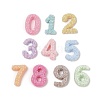 Opaque Resin Decoden Cabochons RESI-Q230-04-2