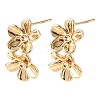 SHEGRACE Brass Stud Earring Findings XGRQ64594-871G-1