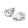304 Stainless Steel Charms STAS-L269-072P-2
