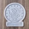 Christmas Theme DIY Silicone Candle Display Molds LS-SIMO-H021-03A-2