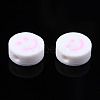 Handmade Polymer Clay Beads CLAY-N008-040K-3