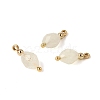 Heated Natural Lemon Quartz Pendants GG-CBACE45-03G-06-2