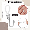 Iron Zipper Holder Upper FIND-WH20012-37-2