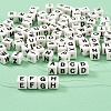 20Pcs Porcelain Beads PORC-FS0001-08P-9