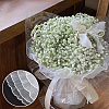 Polyester Flower Bouquet Wrapping Mesh Paper DIY-WH0542-38B-6