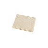 3.75CT Polyester Cotton Cross Stitch Fabric DIY-WH0588-32B-7