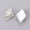 Alloy Cabochons MRMJ-N003-08-020-2