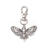 Alloy Pendant Decorations HJEW-JM02907-4